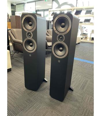 Q Acoustics 3050i Floorstanding Speakers - EX DEMO